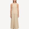 Clothing By Malene Birger | Amani Organic Cotton Tank Top