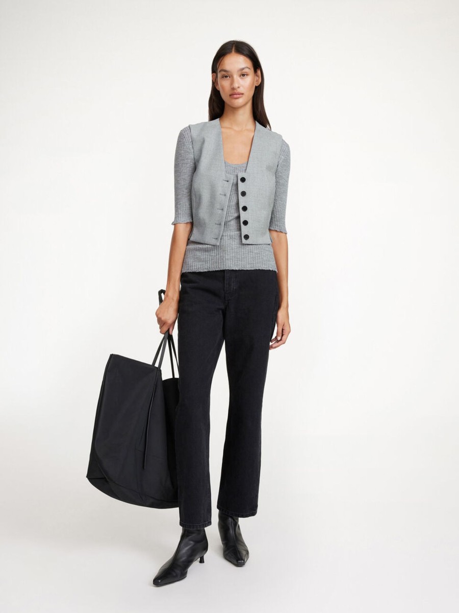 Clothing By Malene Birger | Bettas Waistcoat