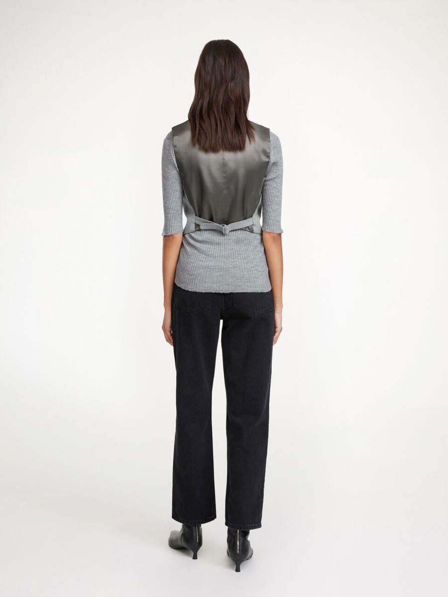 Clothing By Malene Birger | Bettas Waistcoat