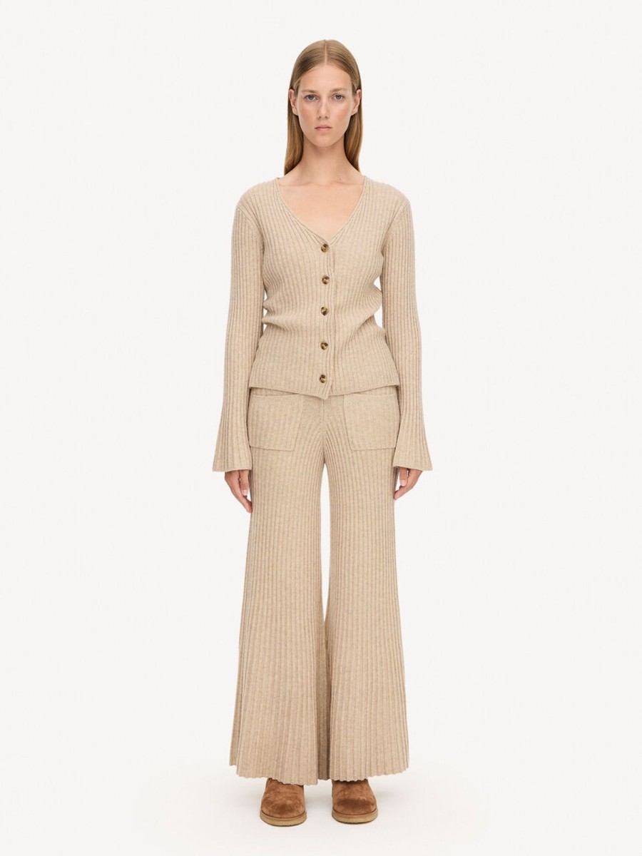 Clothing By Malene Birger | Crissy Wool Trousers