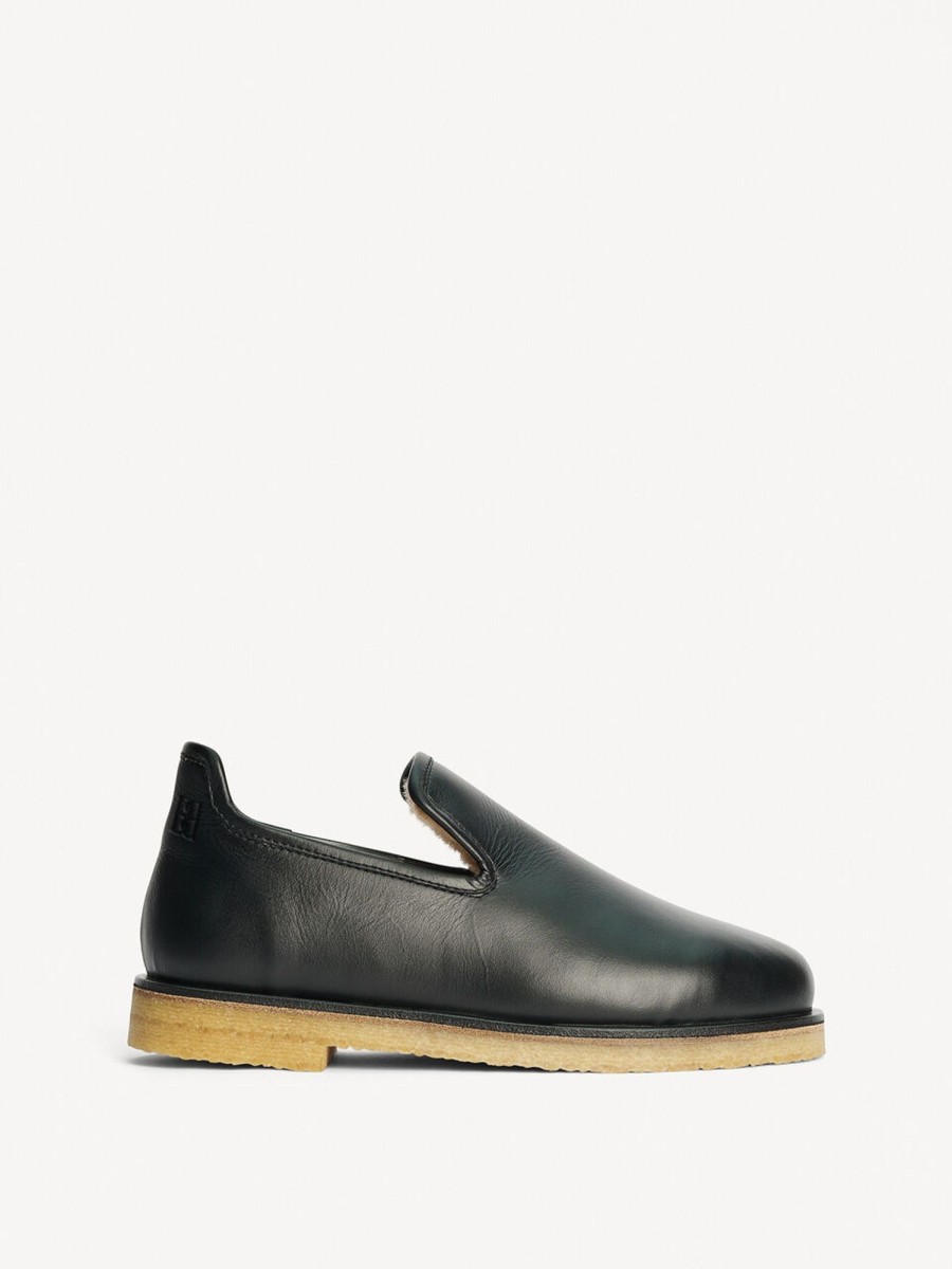 Accessories By Malene Birger | Romine Leather Slippers