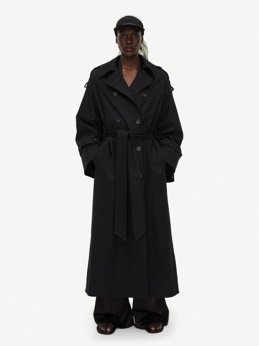 Clothing By Malene Birger | Alanis Trench Coat