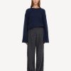 Clothing By Malene Birger | Cymbaria Cotton Trousers