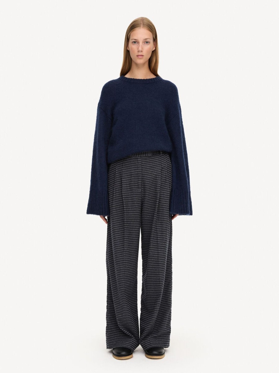 Clothing By Malene Birger | Cymbaria Cotton Trousers