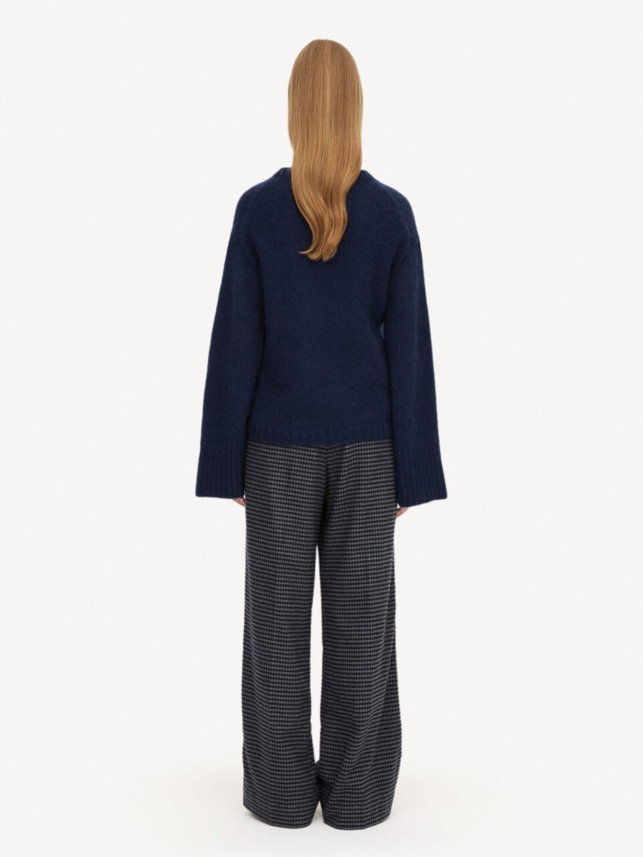 Clothing By Malene Birger | Cymbaria Cotton Trousers