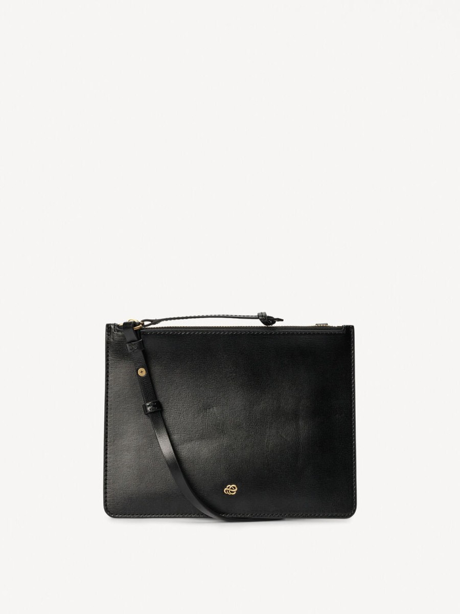 Accessories By Malene Birger | Aya Leather Purse