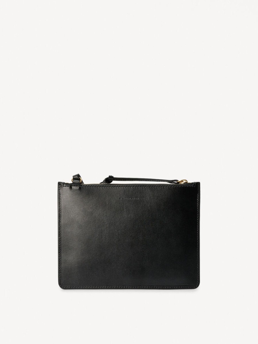 Accessories By Malene Birger | Aya Leather Purse