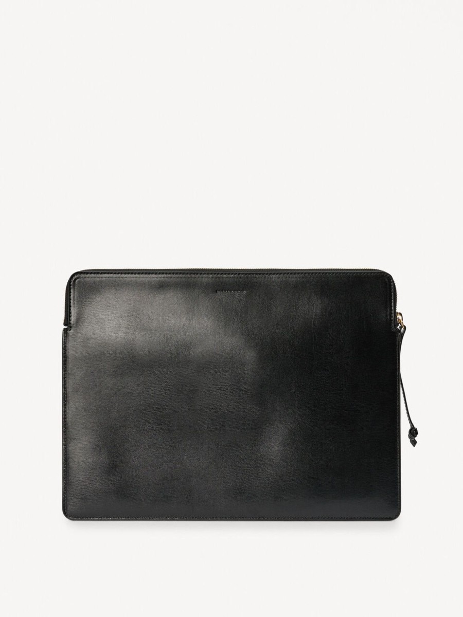 Accessories By Malene Birger | Aya Leather Laptop Case