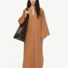 Clothing By Malene Birger | Kayia Organic Cotton Maxi Dress