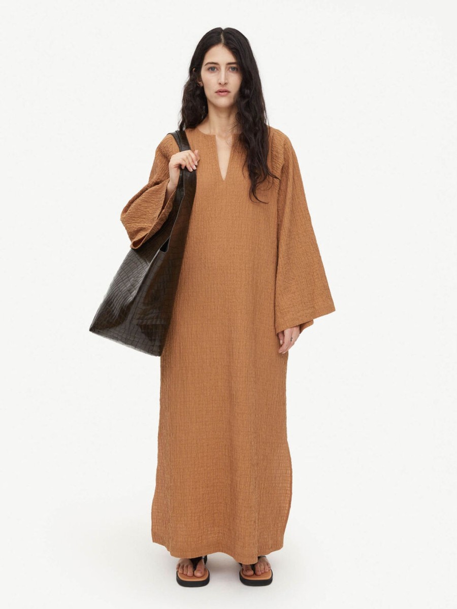 Clothing By Malene Birger | Kayia Organic Cotton Maxi Dress