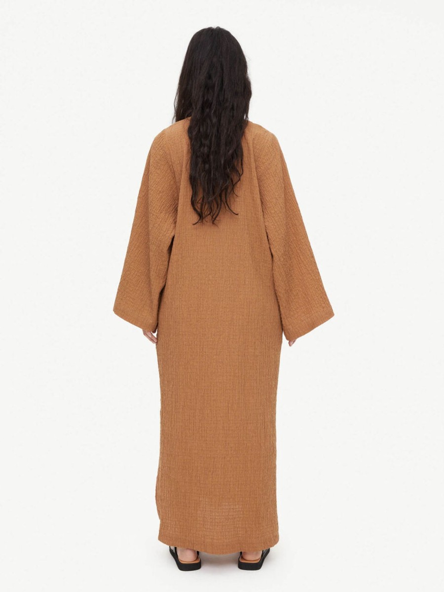 Clothing By Malene Birger | Kayia Organic Cotton Maxi Dress