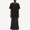 Clothing By Malene Birger | Fayeh Cotton T-Shirt