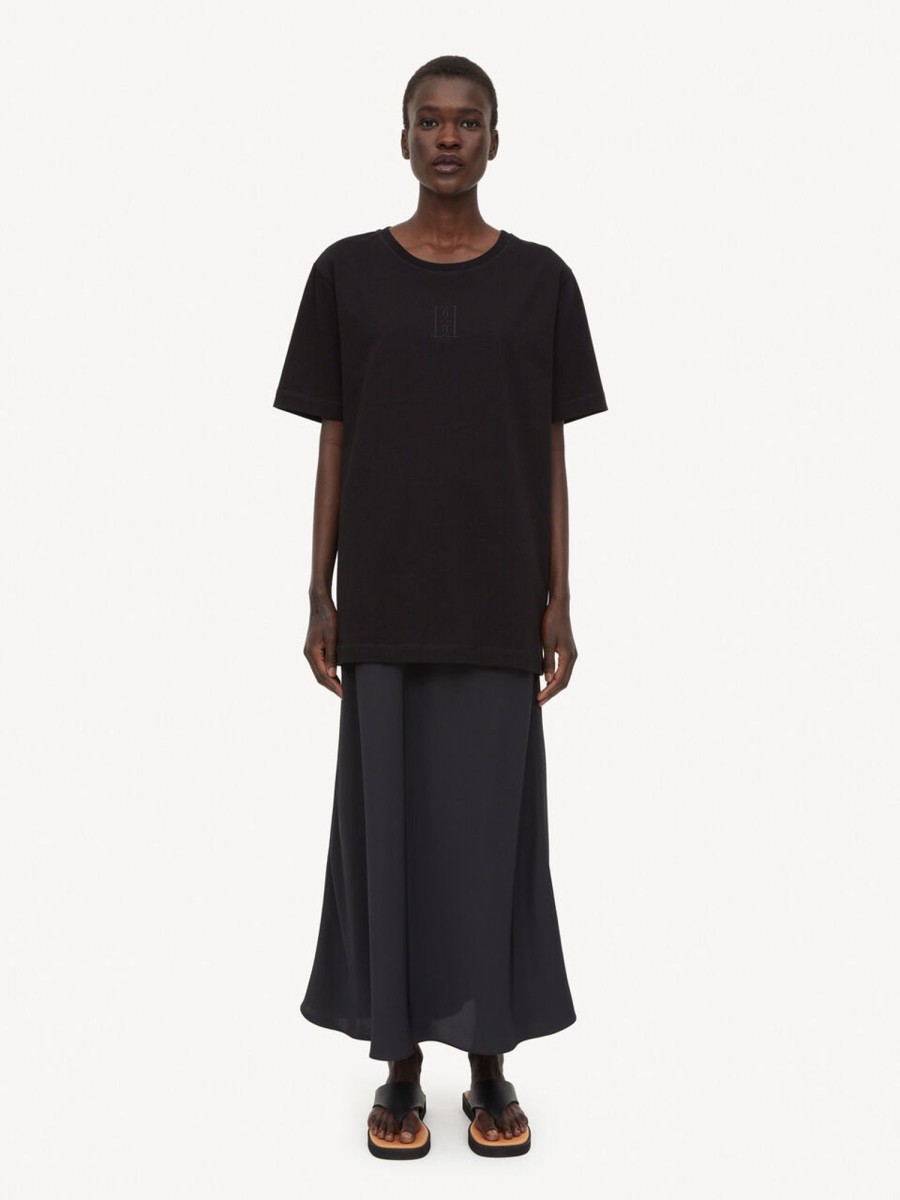 Clothing By Malene Birger | Fayeh Cotton T-Shirt