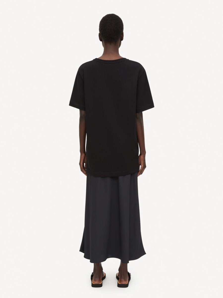 Clothing By Malene Birger | Fayeh Cotton T-Shirt