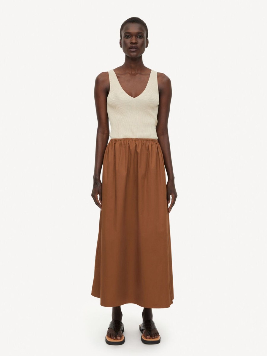 Clothing By Malene Birger | Maryl Midi Skirt