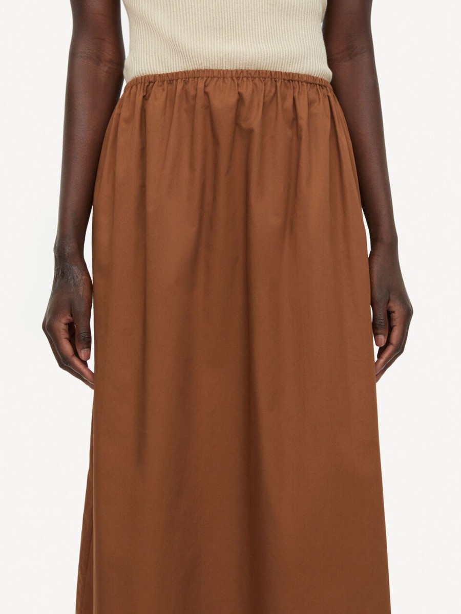 Clothing By Malene Birger | Maryl Midi Skirt