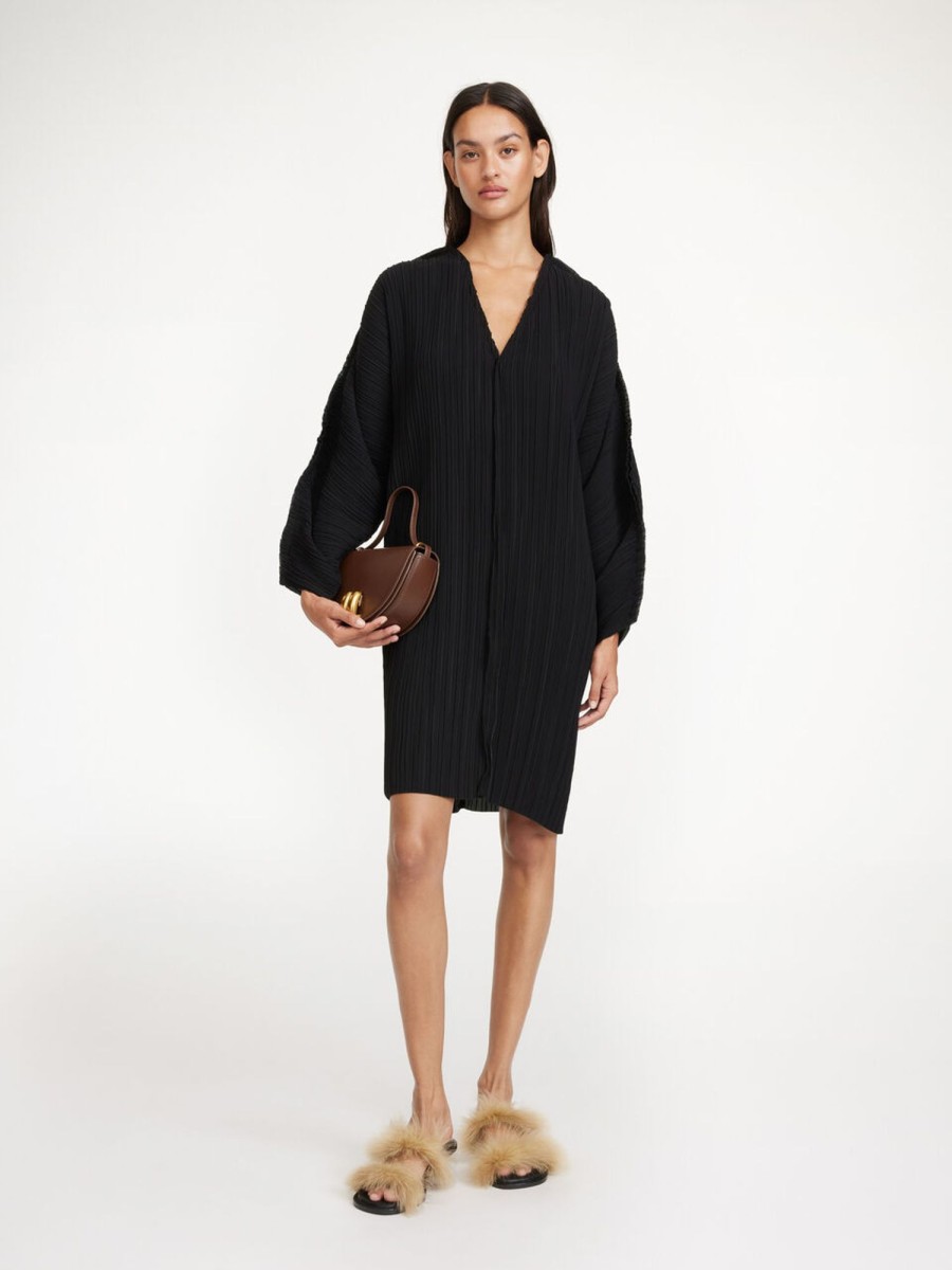 Clothing By Malene Birger | Dielle Pleated Maxi Dress