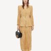 Clothing By Malene Birger | Abruzza Organic Silk Blazer