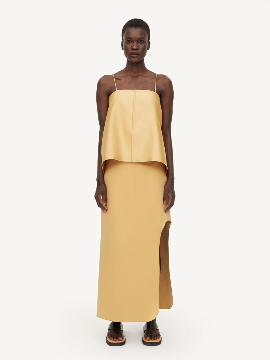 Clothing By Malene Birger | Wick Midi Skirt