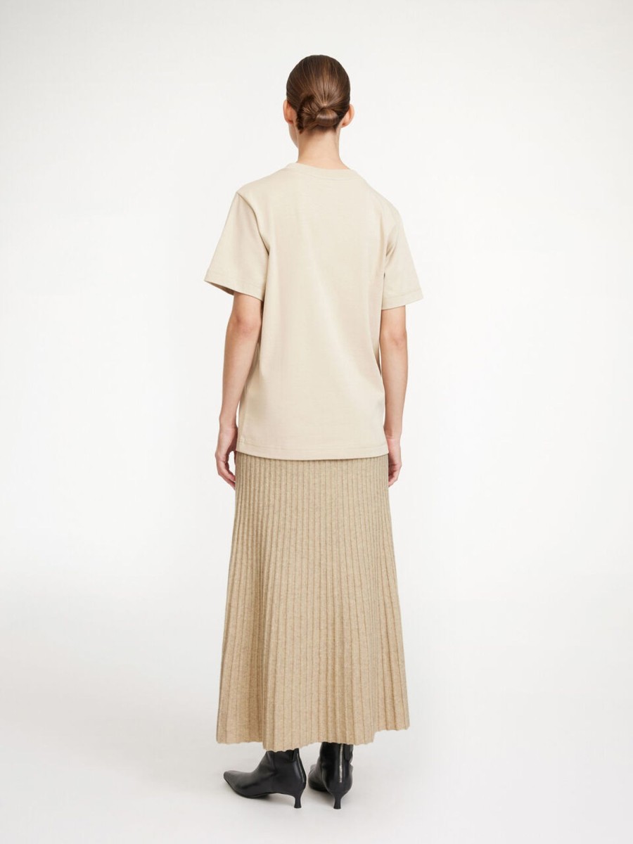 Clothing By Malene Birger | Hevina Maxi Skirt