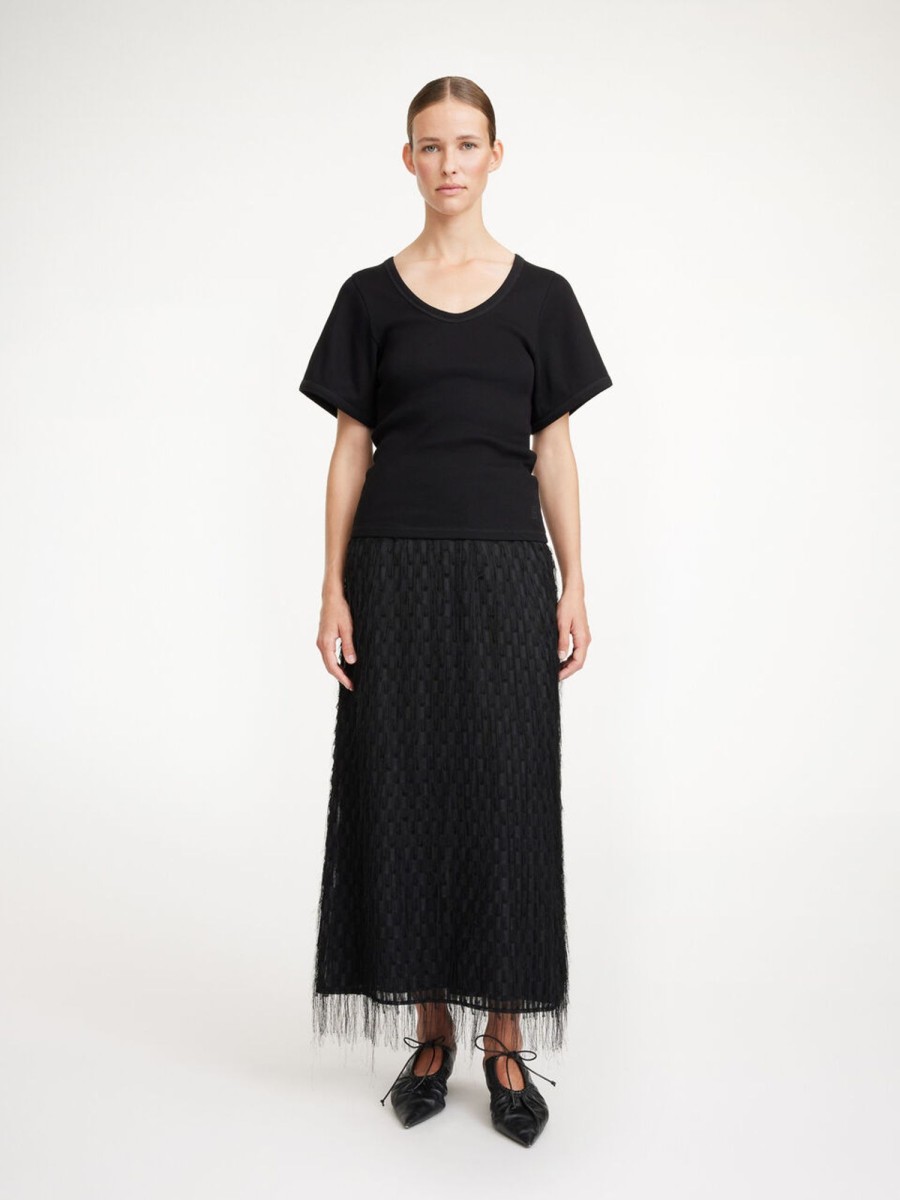 Clothing By Malene Birger | Palome Maxi Skirt