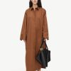 Clothing By Malene Birger | Perros Organic Cotton Dress