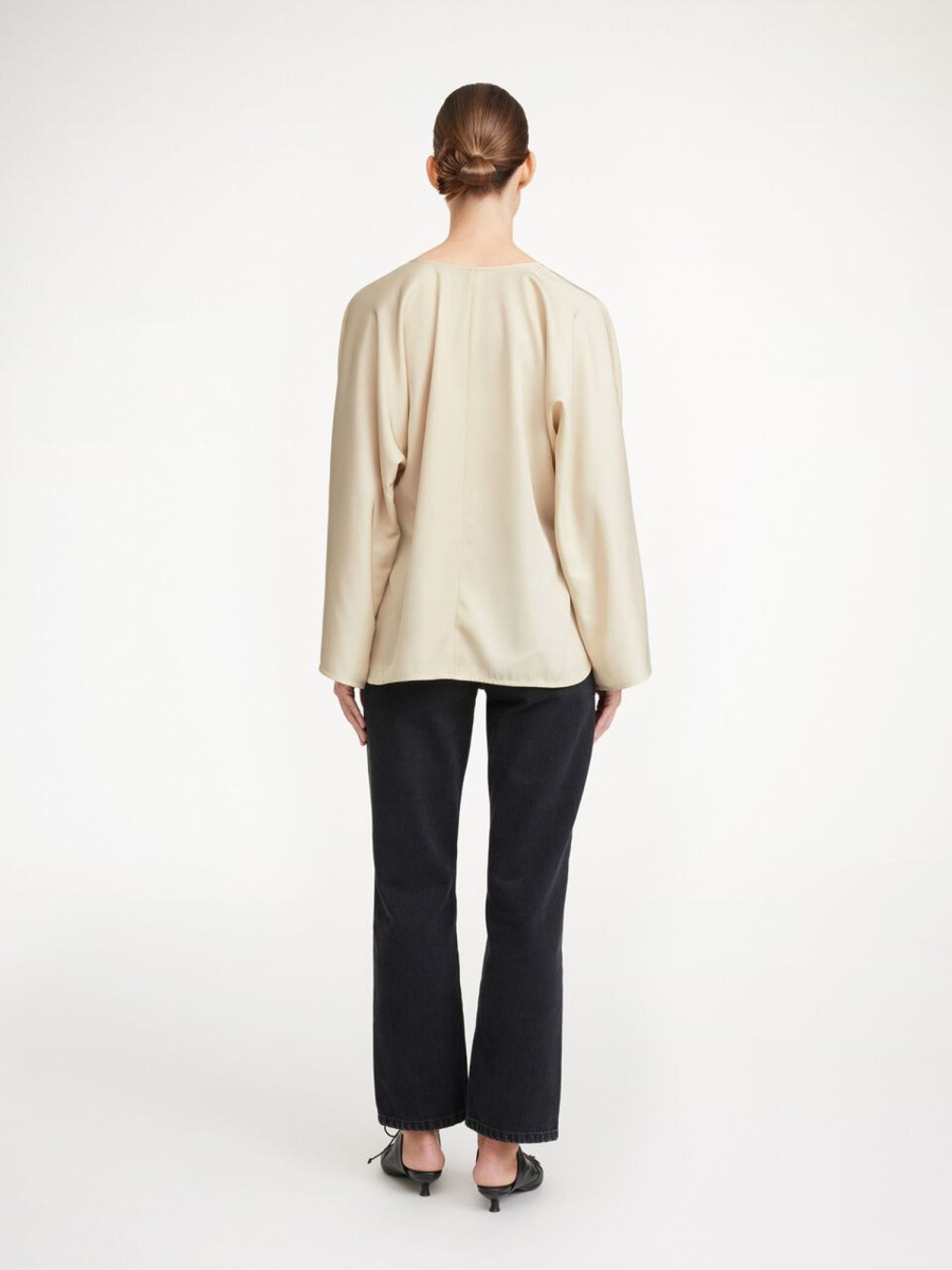 Clothing By Malene Birger | Calias Tunic-Style Blouse