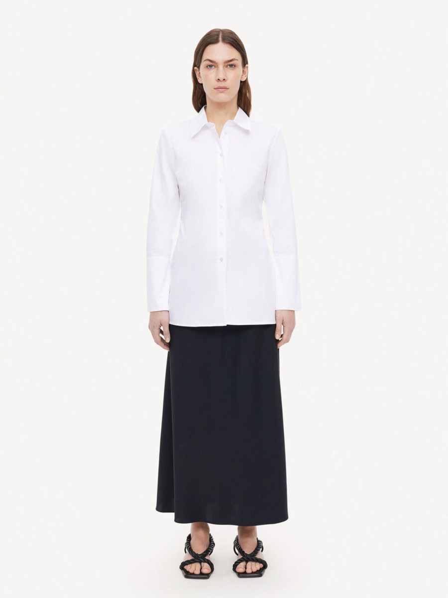 Clothing By Malene Birger | Padano Organic Cotton Shirt