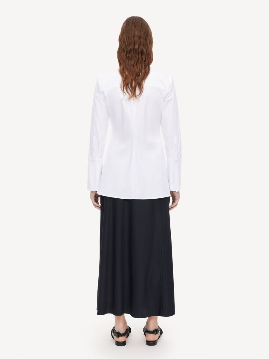 Clothing By Malene Birger | Padano Organic Cotton Shirt