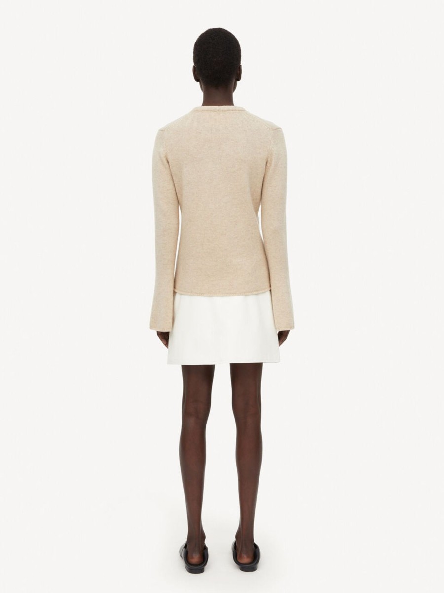 Clothing By Malene Birger | Cirane Wool Cardigan