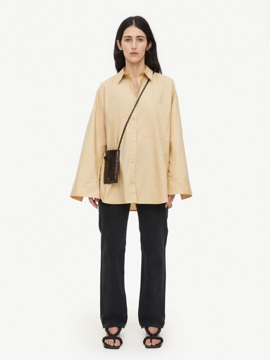 Clothing By Malene Birger | Derris Organic Cotton Shirt