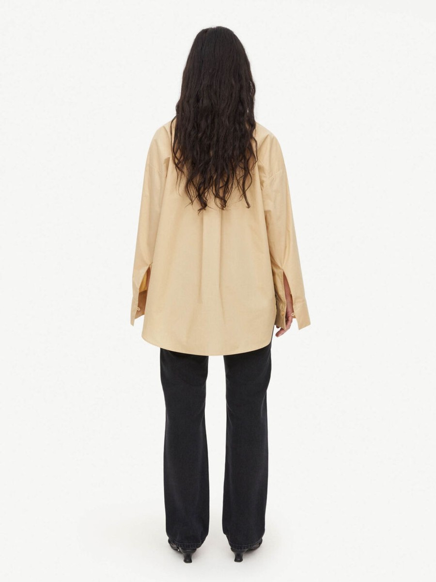 Clothing By Malene Birger | Derris Organic Cotton Shirt