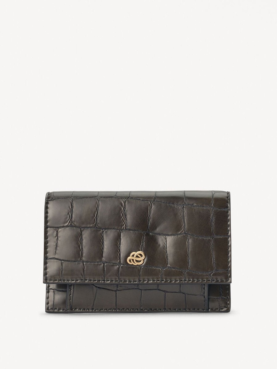 Accessories By Malene Birger | Aya Leather Wallet