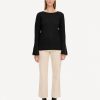 Clothing By Malene Birger | Cyrema Wool-Blend Sweater