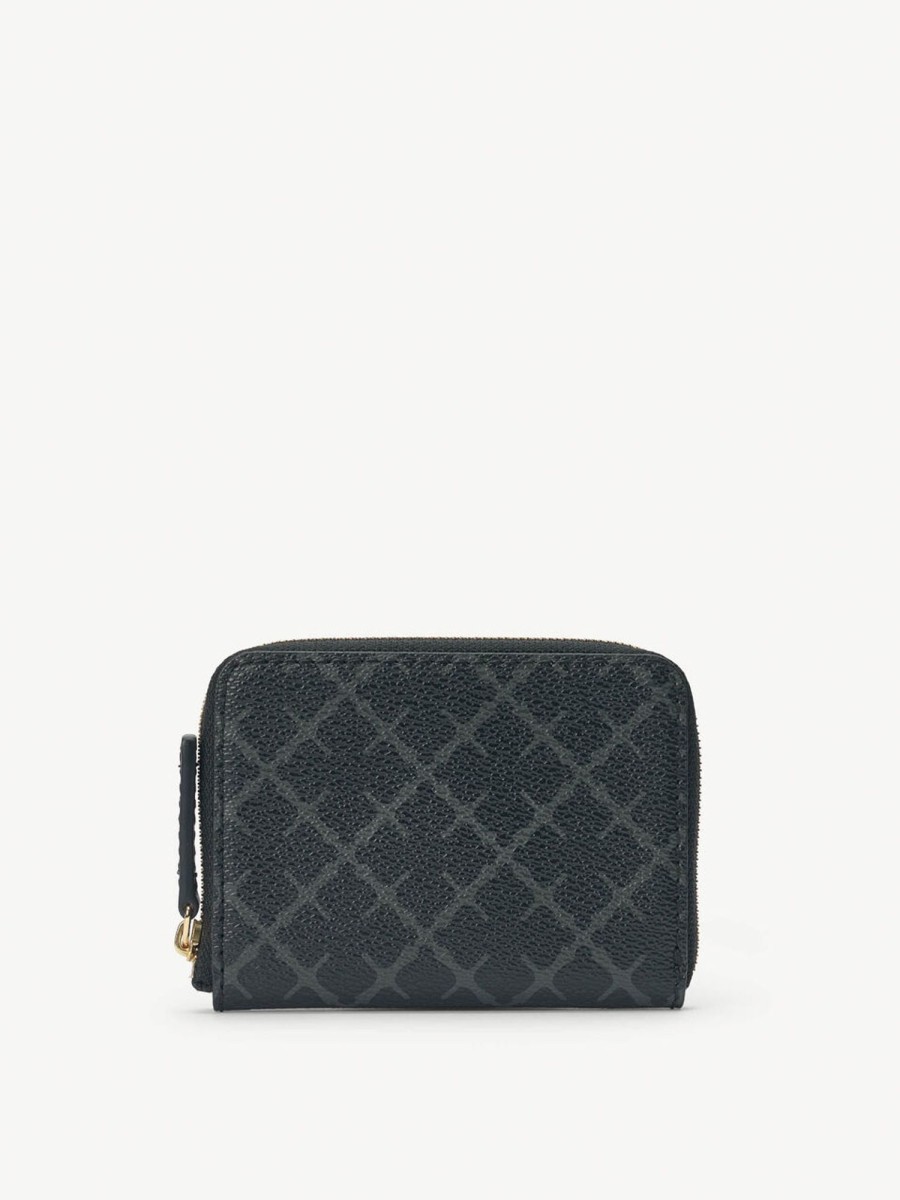 Accessories By Malene Birger | Elia Printed Coin Purse