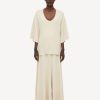 Clothing By Malene Birger | Tessah Flared Maxi Skirt