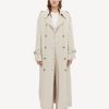 Clothing By Malene Birger | Alanise Trench Coat