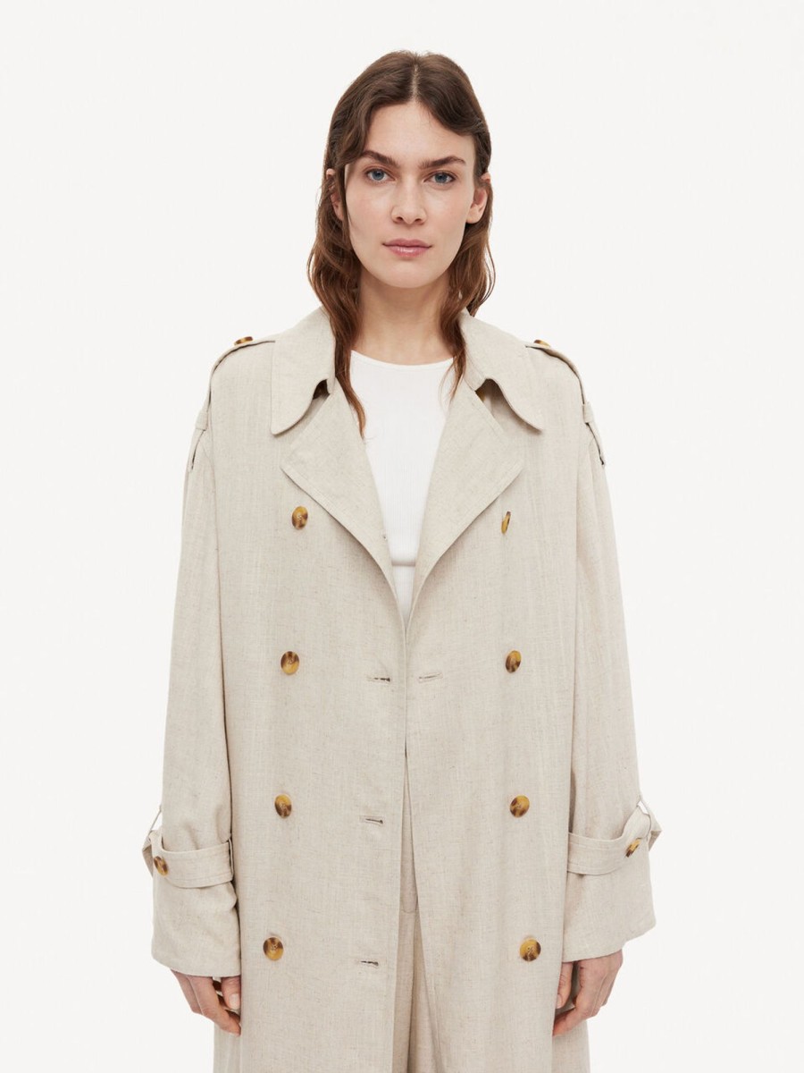 Clothing By Malene Birger | Alanise Trench Coat