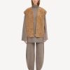 Clothing By Malene Birger | Veronicas Reversible Shearling Vest