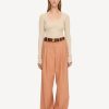 Clothing By Malene Birger | Cymbaria High-Waist Trousers