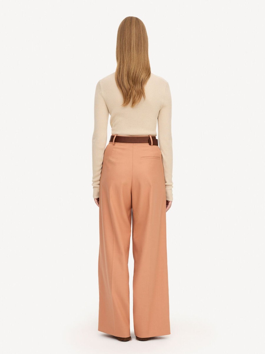 Clothing By Malene Birger | Cymbaria High-Waist Trousers