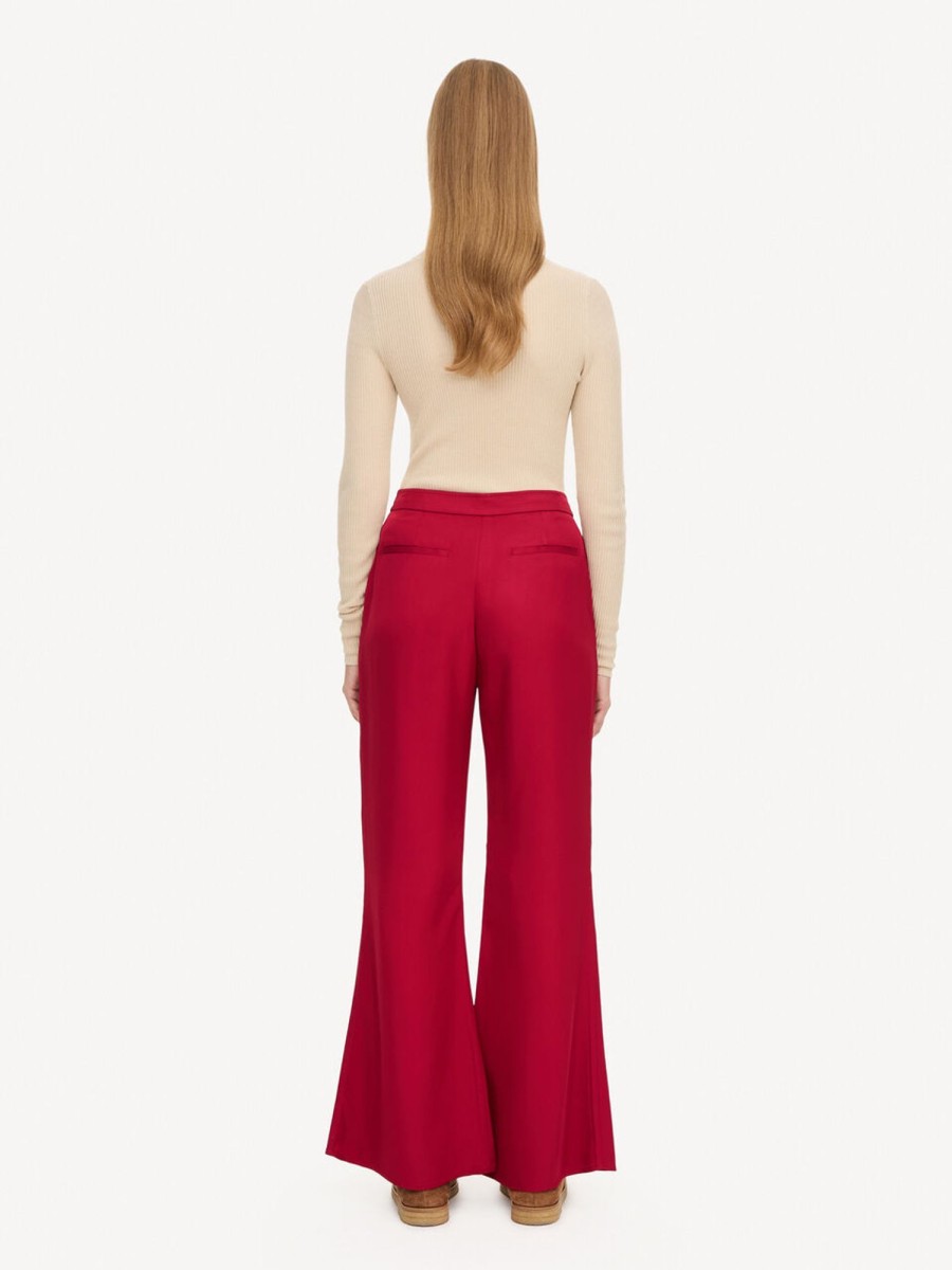 Clothing By Malene Birger | Amores High-Waisted Trousers