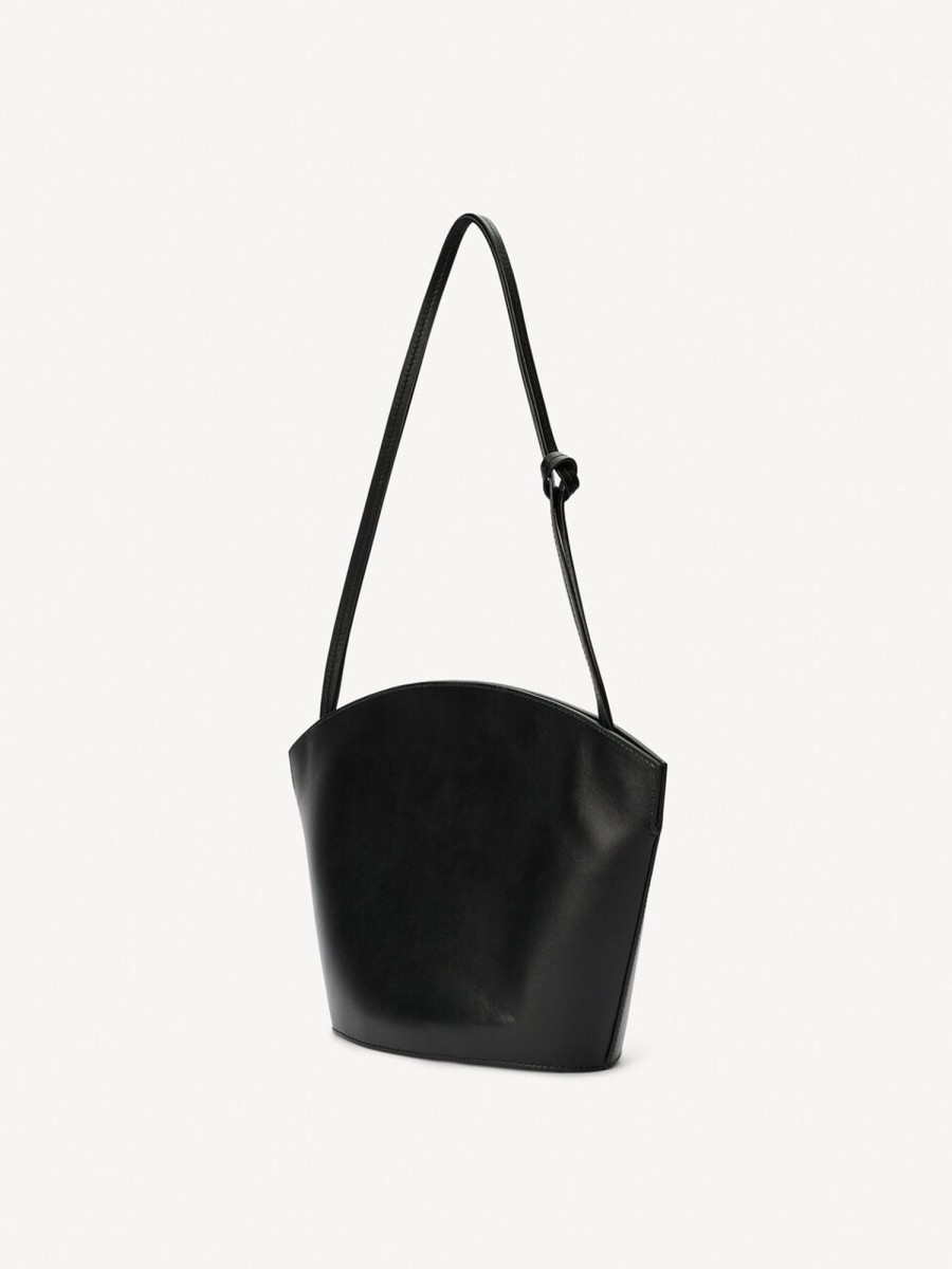 Accessories By Malene Birger | Oblas Leather Shoulder Bag