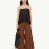 Clothing By Malene Birger | Luisa High-Waisted Trousers