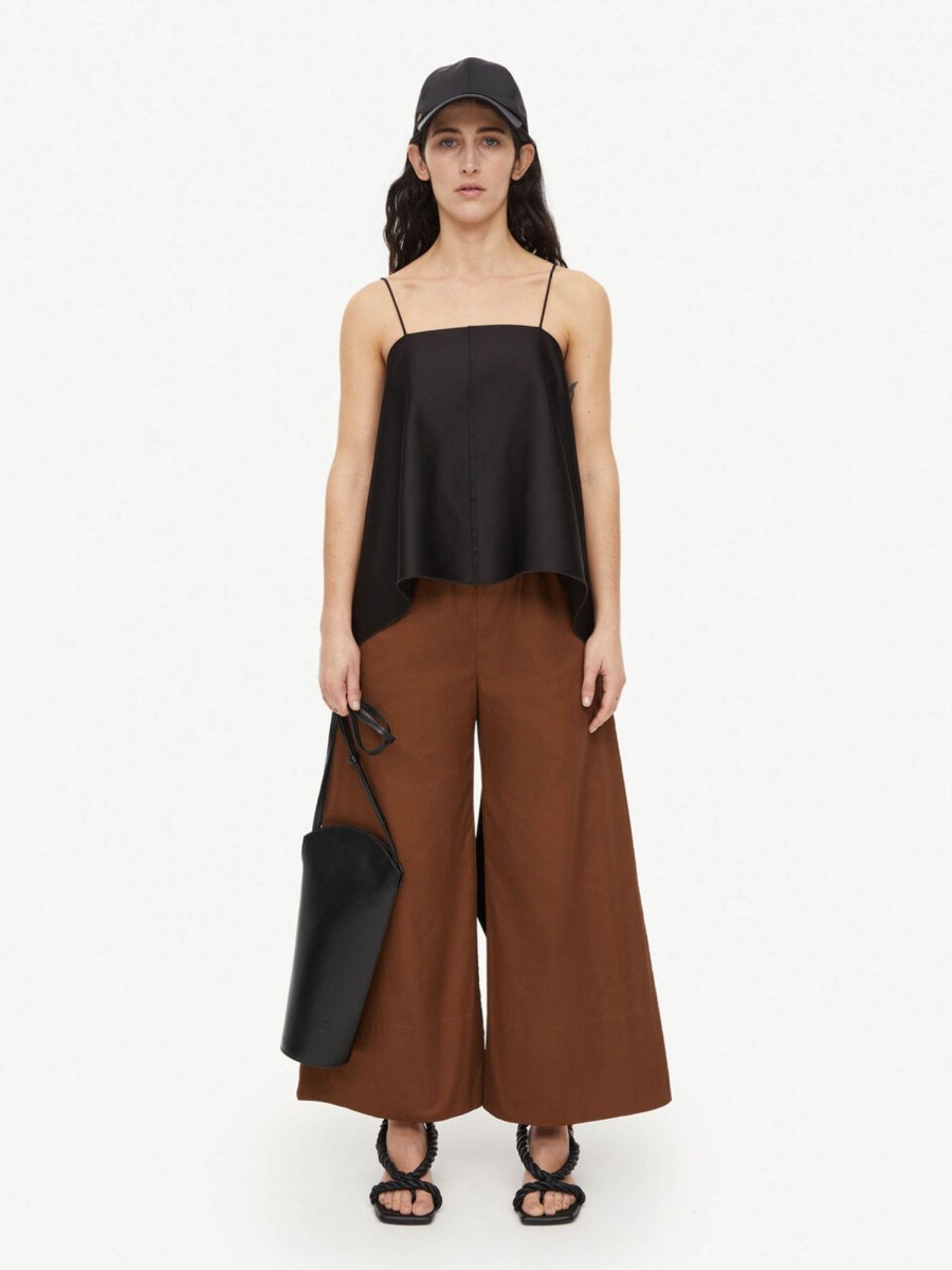 Clothing By Malene Birger | Luisa High-Waisted Trousers