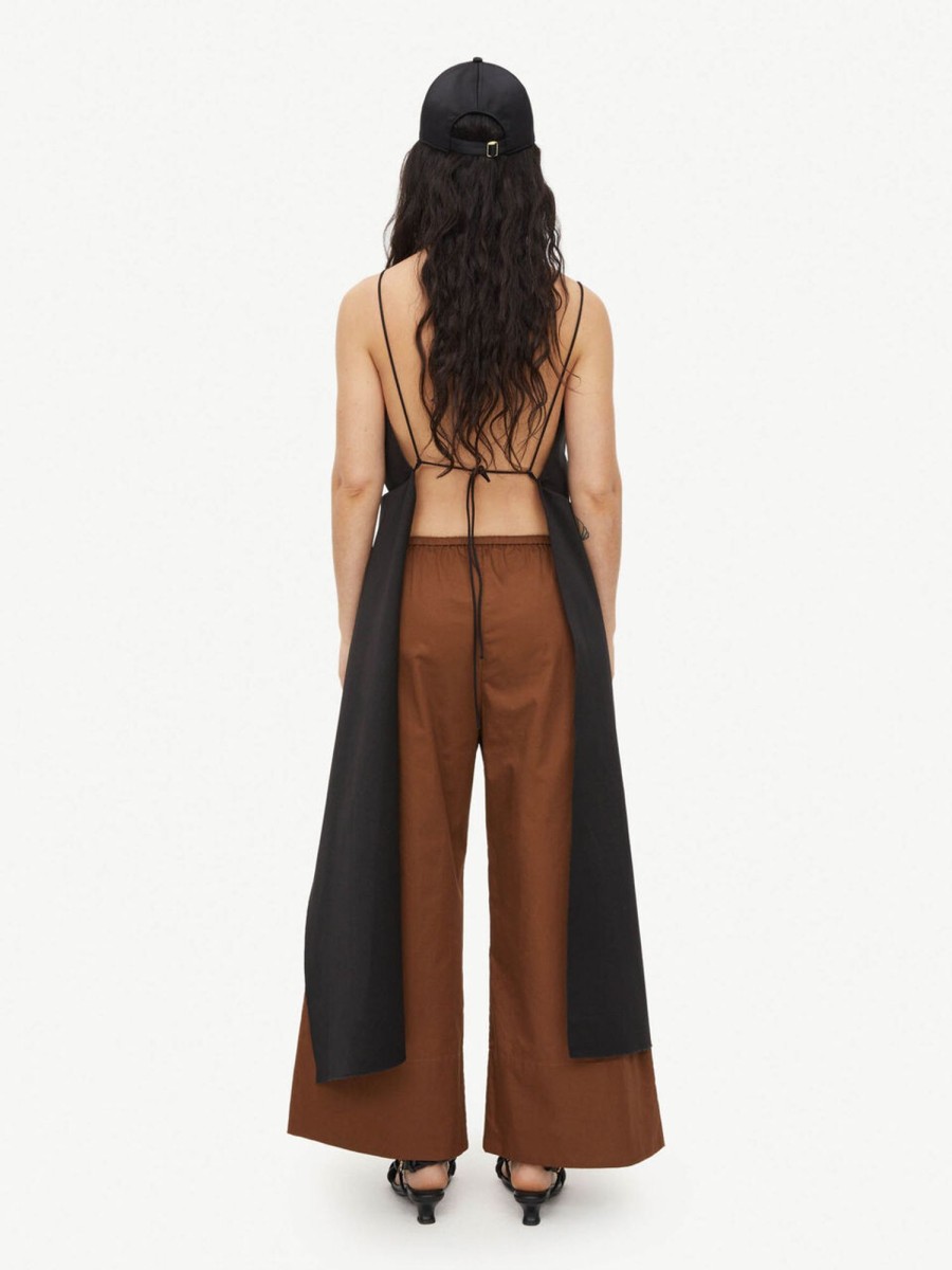 Clothing By Malene Birger | Luisa High-Waisted Trousers