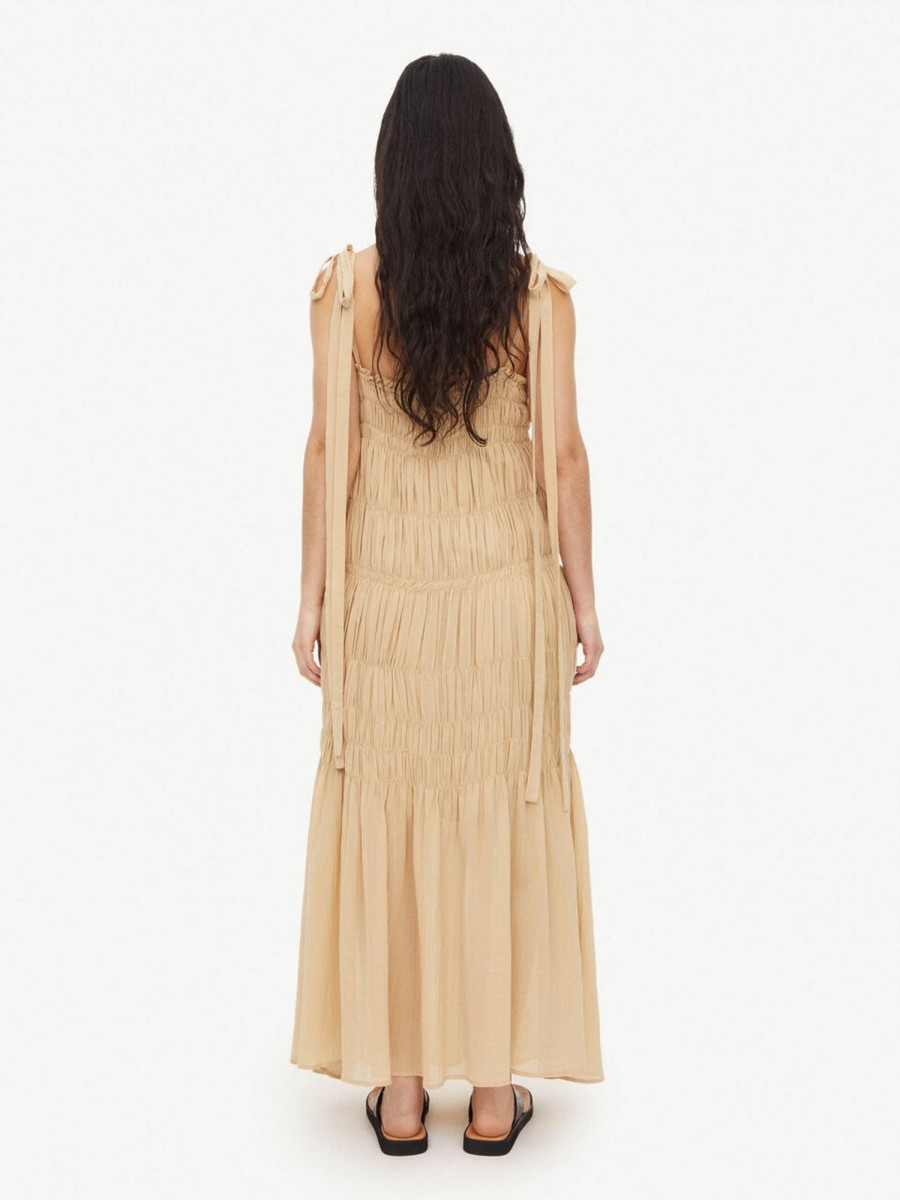 Clothing By Malene Birger | Vyra Organic Cotton Maxi Dress