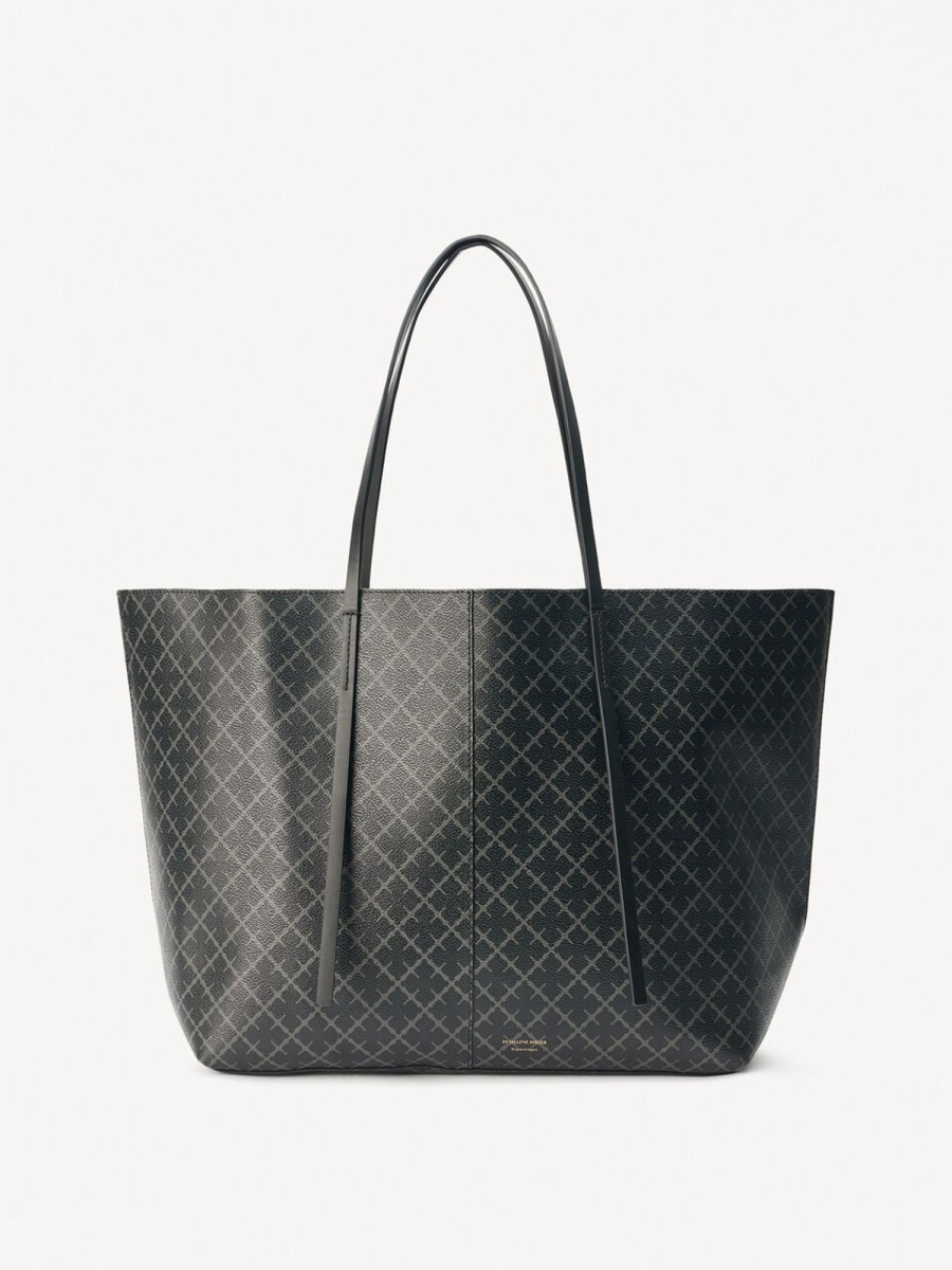 Accessories By Malene Birger | Abi Printed Tote Bag