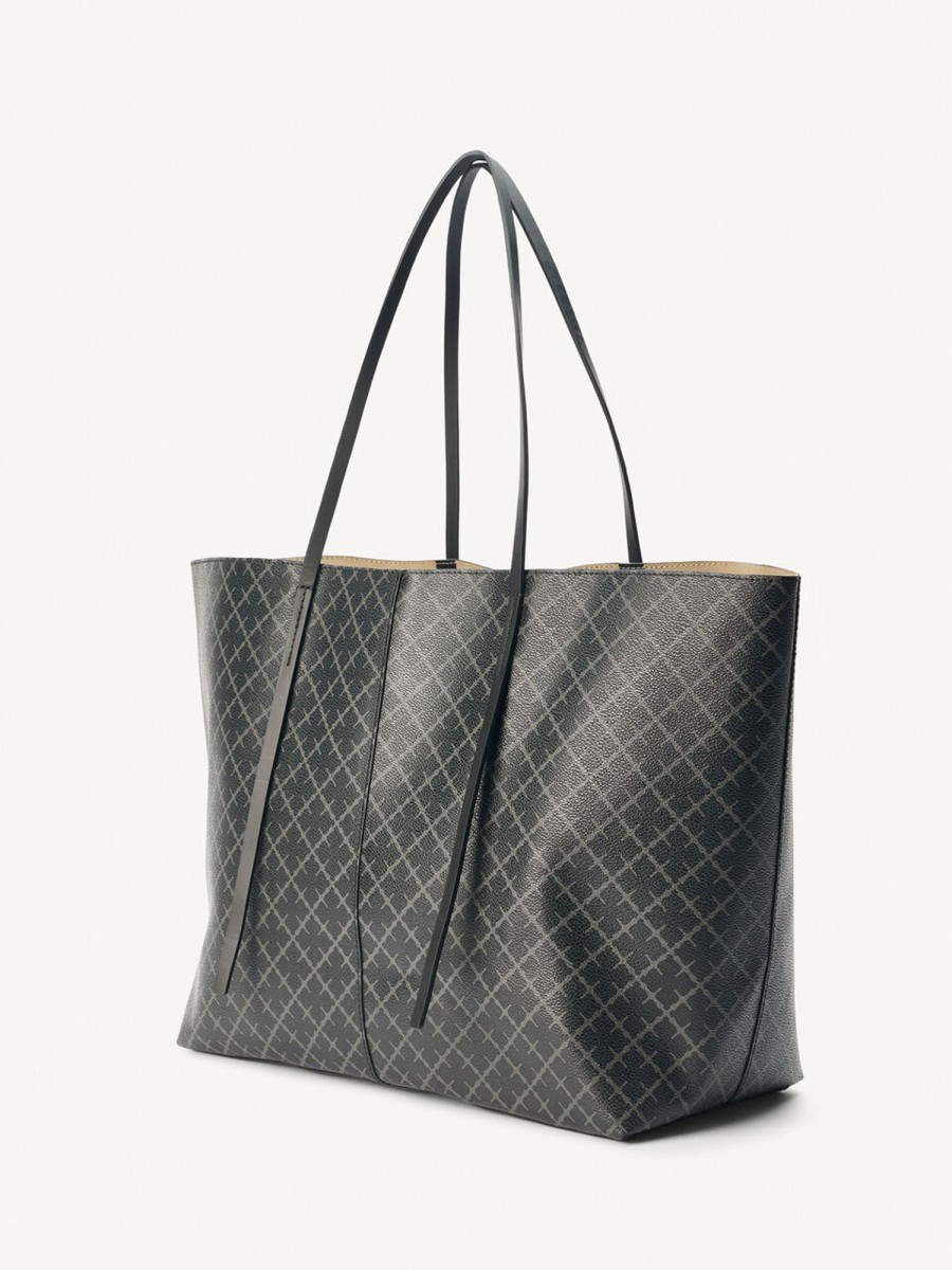 Accessories By Malene Birger | Abi Printed Tote Bag