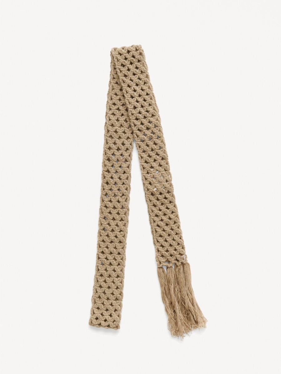 Accessories By Malene Birger | Wamone Wool Scarf